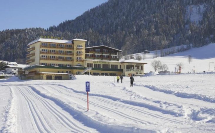 Hotel Harfenwirt in Niederau , Austria image 4 